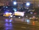 На Уралмаше водитель мопеда залетел под грузовик и погиб