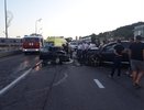 Водитель ВАЗа со свердловскими номерами устроил лобовую аварию у аэропорта Сочи