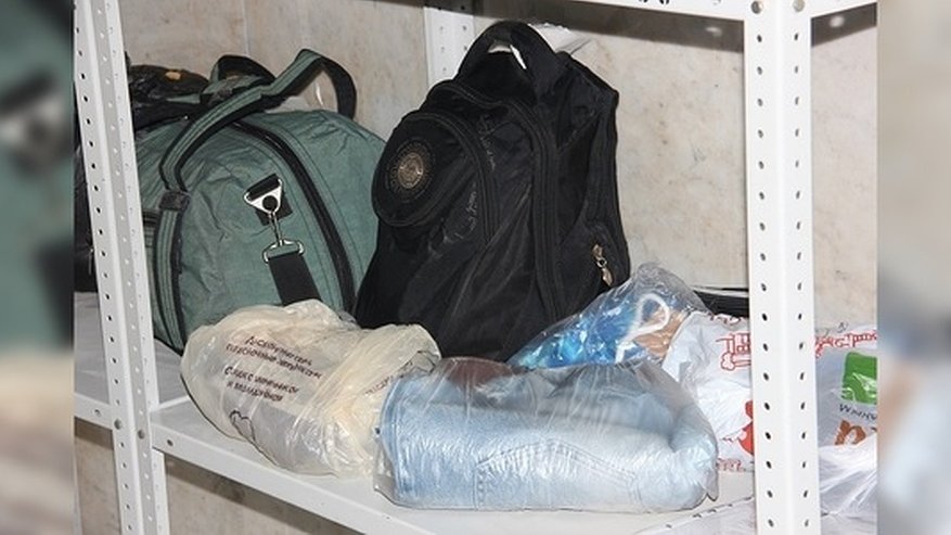 Главная картинка новости: Комната забытых вещей: что делать, если потерял сумку в поезде или на ж