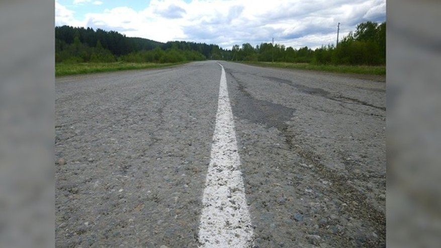 Дороги от Екатеринбурга до ближайших городов нарисуют за 11 миллионов рублей