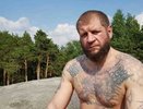 Боец Александр Емельяненко провел тренировку на Шарташе