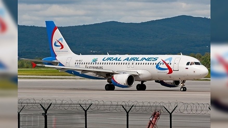 На борту самолета, летевшего из Киргизии в Екатеринбург, родился ребенок
