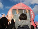 В дни полуфинальных матчей ЧМ фан-зону в Екатеринбурге откроют позже обычного