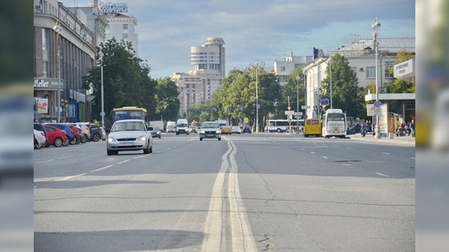 Улицы в центре Екатеринбурга перекроют из-за Царских дней