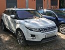 Долг по алиментам лишил екатеринбуржца внедорожника Range Rover