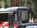 Новый трамвай от УВЗ впервые проверили в деле: он проехался по Нижнему Тагилу