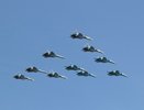 В небе над Екатеринбургом военные из России и других стран проведут крупные учения