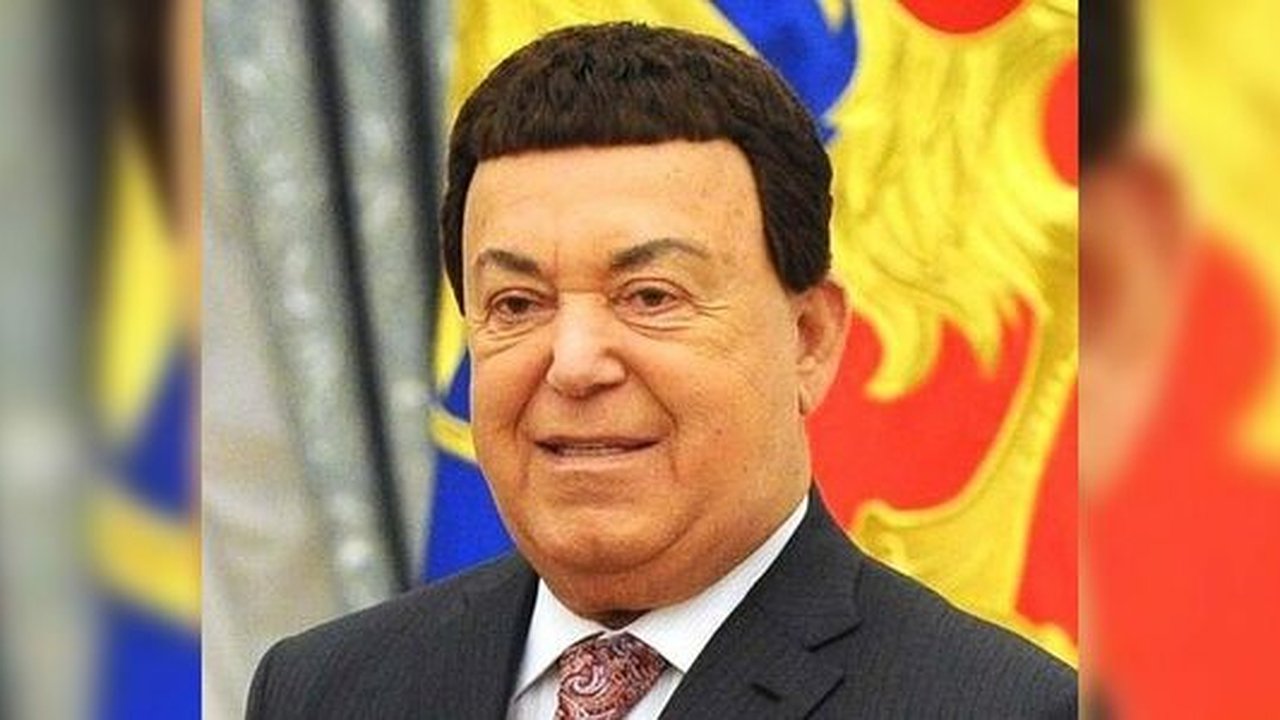 Главная картинка новости: Умер певец и депутат Иосиф Кобзон: у него был рак