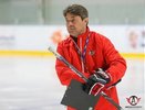«Готовы хорошо, но есть травмы»: новый наставник «Автомобилиста» – о старте сезона в КХЛ