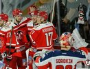 «Автомобилист» впервые с 2010 года обыграл ЦСКА на домашнем льду