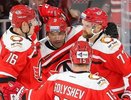 «Автомобилист» одержал четвертую подряд победу на старте сезона в КХЛ