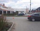 В Екатеринбурге водитель Kia сбила школьницу