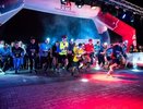 Более тысячи уральцев приняли участие в ночном забеге по парку Маяковского