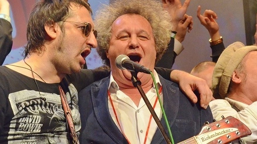 Главная картинка новости: "Старый Новый Рок" пройдет зимой в Екатеринбурге в последний раз