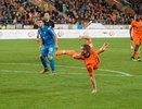 В Екатеринбурге «Урал» сыграл с «Ростовом» вничью в матче чемпионата России