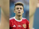 Сборная России по футболу поздравила Головина с дебютом в составе клуба «Монако»