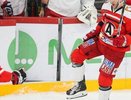 На этот раз повержен «Локомотив»: «Автомобилист» одержал десятую победу подряд