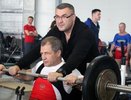 Председатель гордумы Екатеринбурга стал чемпионом мира по жиму штанги лежа