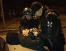 В Екатеринбурге банда напала на водителя и угнала его машину