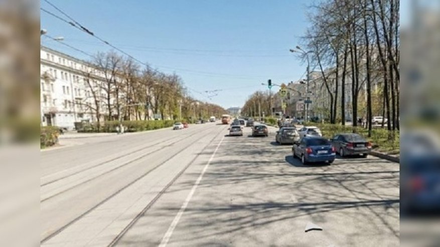 Главная картинка новости: Автомобилистам запретят парковаться на двух участках проспекта Ленина