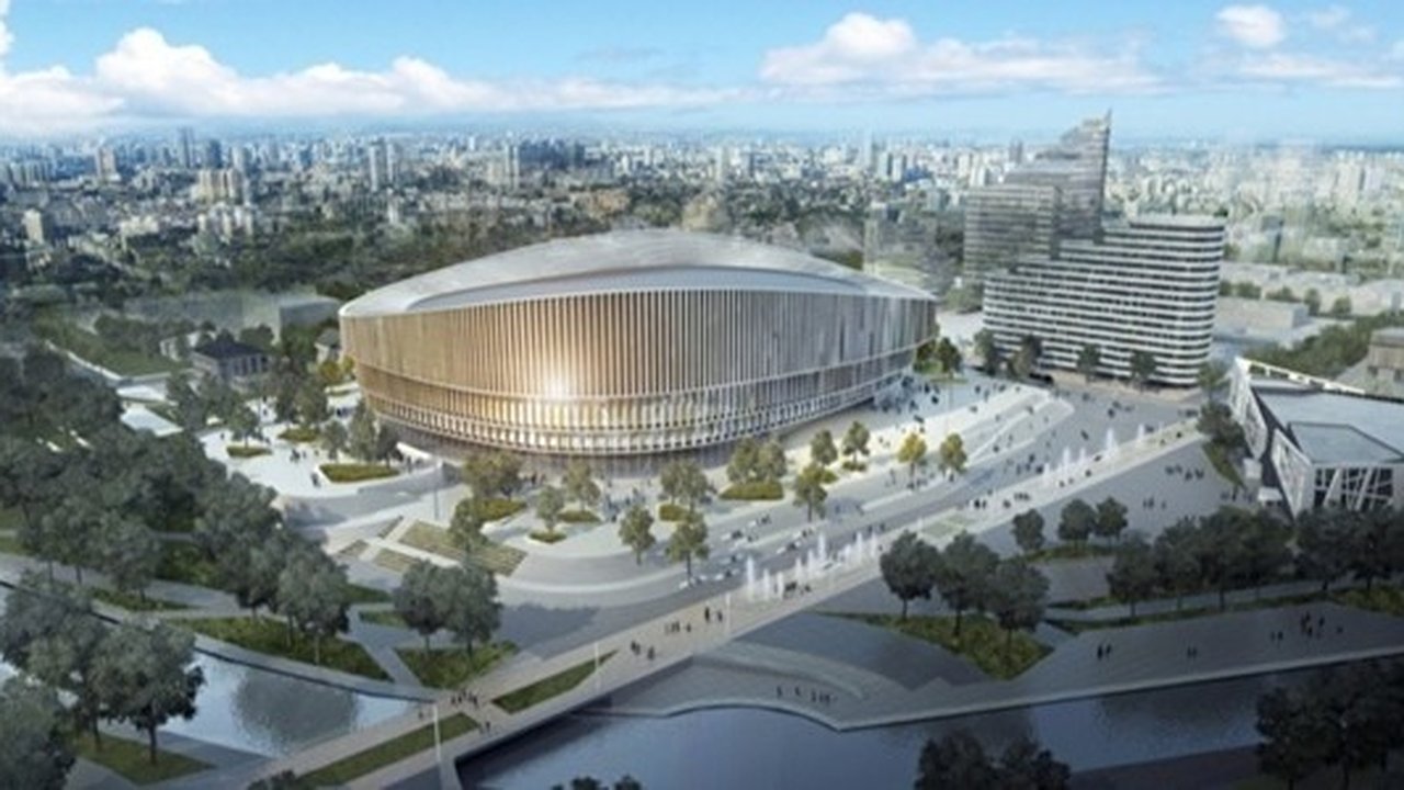 Главная картинка новости: Свердловская область выделит из бюджета 300 миллионов рублей на ледовую арену УГМК