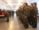 Более тысячи екатеринбуржцев осенью пойдут служить в армию
