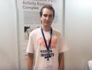 Школьник из Екатеринбурга получил золотую медаль на конкурсе изобретателей в Индии