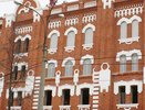 На Челюскинцев закончили реставрацию фасада старинной мельницы Борчанинова