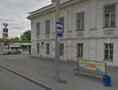 В Екатеринбурге убрали троллейбусную остановку «Декабристов»