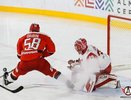 «Автомобилист» обыграл в овертайме московский «Спартак»