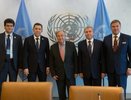 ООН предложили проводить конференции в Екатеринбурге