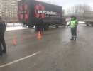 В Екатеринбурге 75-летнего мужчину сбили насмерть рядом с автобусной остановкой