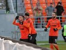 В последнем домашнем матче года «Урал» одолел «Оренбург»