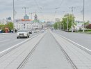 Проспект Ленина в Екатеринбурге замостят гранитом
