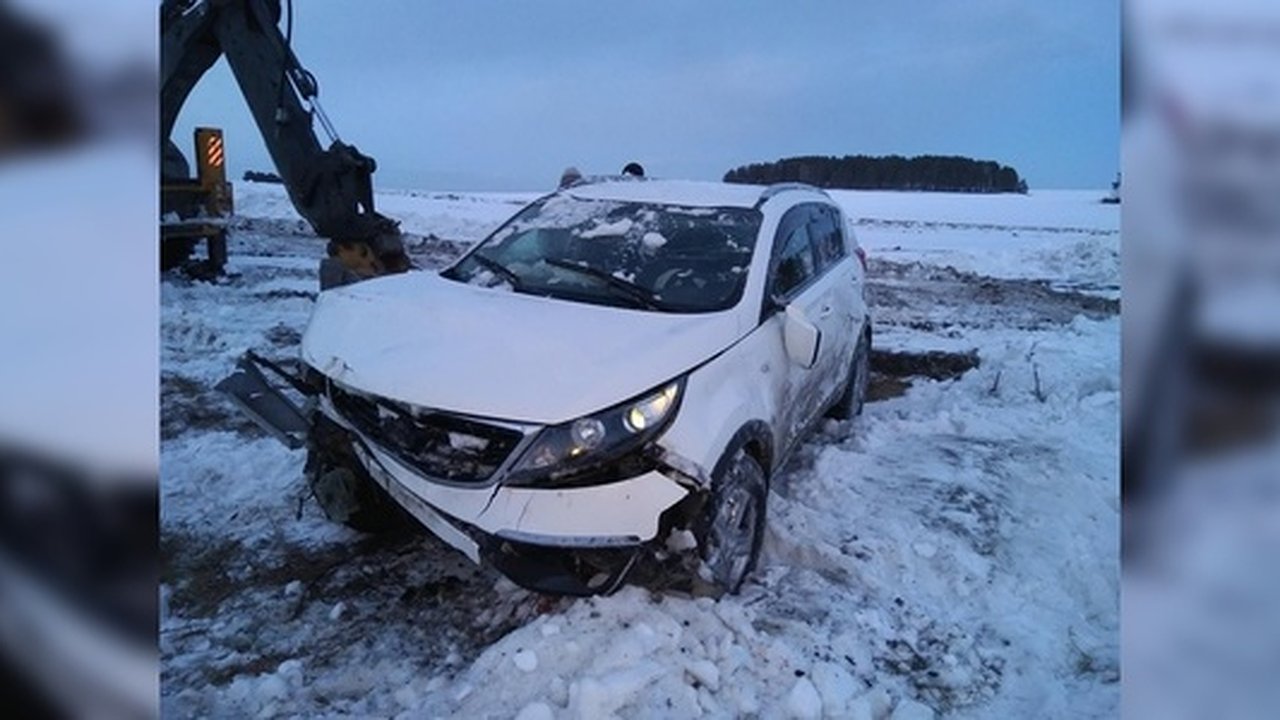 Главная картинка новости: Водителя, сбившего подростков на обочине в Арамиле, приговорили к 15 годам колонии