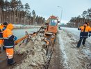 Мэр Екатеринбурга поручил районам оперативно убрать снег и пыль с дорог