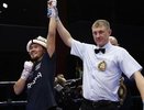 Боксер из Екатеринбурга защитил звание чемпиона в бою с филиппинцем