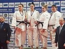 Дзюдоистка из Екатеринбурга стала третьей на Кубке России