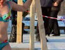 Три водоема в Свердловской области забраковали для крещенских купаний