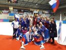 Команда из Екатеринбурга выиграла Кубок Франции по синхронному фигурному катанию