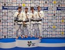 Уральский дзюдоист стал победителем Кубка Европы среди юниоров