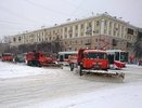 Районы Екатеринбурга получили новую технику для зимней уборки улиц