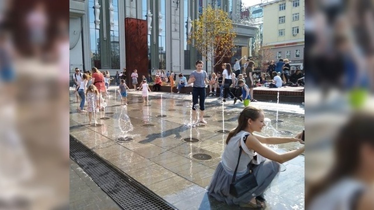 Главная картинка новости: Жара в городе: 5 главных советов о том, как легко перенести летний зной и не заболеть