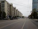 В Екатеринбурге на Малышева столкнулись три легковушки
