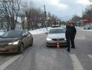 На Вторчермете BMW сбил трех человек на пешеходном переходе