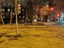 На Уралмаше водитель сбил школьника: он перебегал дорогу на красный