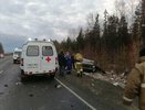 Столкнулись на встречке: в двух ДТП погибли несколько уральцев