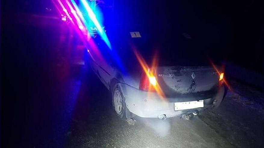 Главная картинка новости: Во время погони за лихачом в Екатеринбурге сотрудникам ДПС пришлось применить табельное оружие