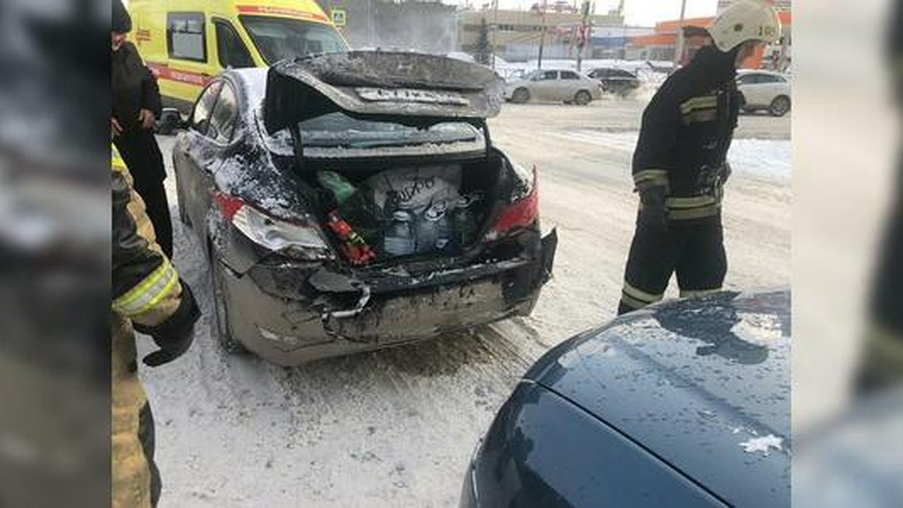 Главная картинка новости: Семилетняя девочка пострадала в ДТП в Екатеринбурге