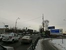 На одном из главных перекрестков Екатеринбурга изменили график движения